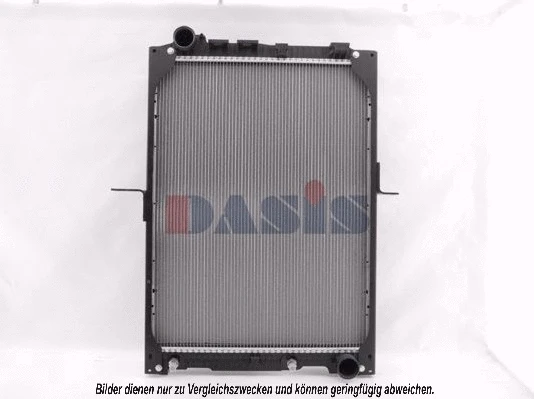 Radiator, engine cooling (130080N)
