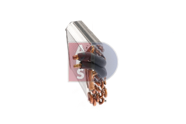 Evaporator, air conditioning