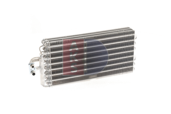 Evaporator, air conditioning