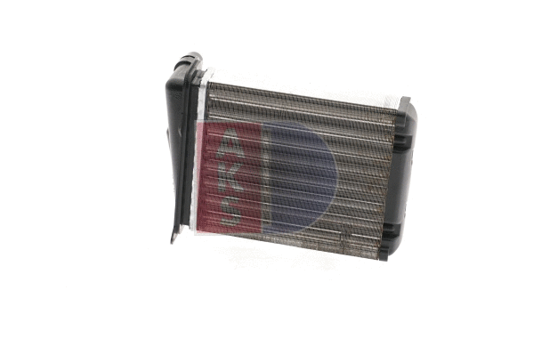 Heat Exchanger, interior heating