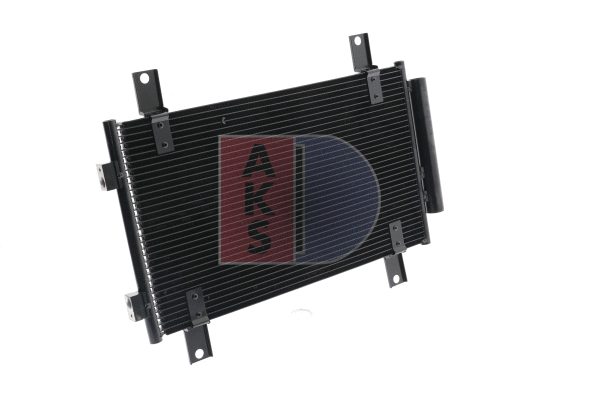 Condenser, air conditioning