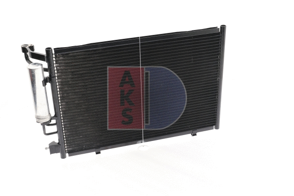 Condenser, air conditioning