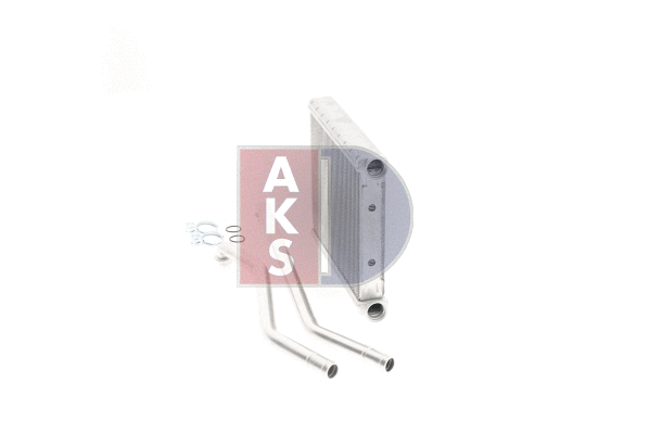 Heat Exchanger, interior heating