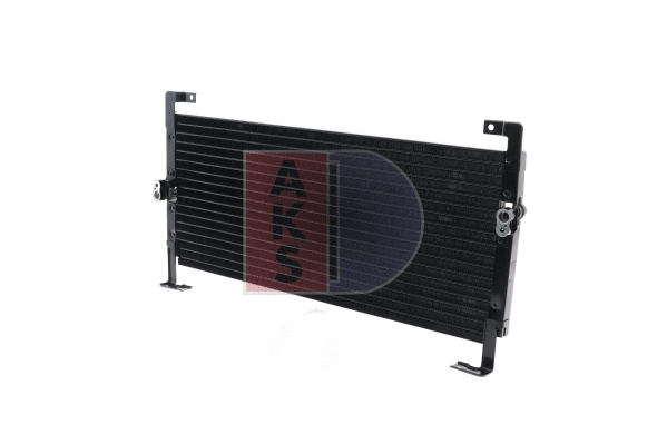 Condenser, air conditioning (522160N)