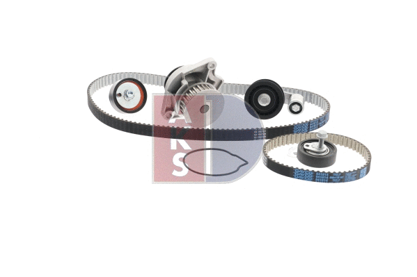 Water Pump & Timing Belt Kit