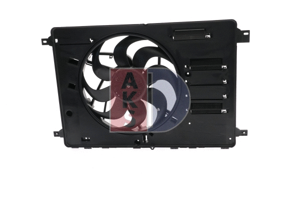 Fan, engine cooling