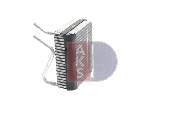 Evaporator, air conditioning