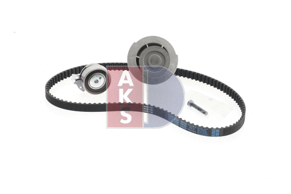 Water Pump & Timing Belt Kit (570272N)