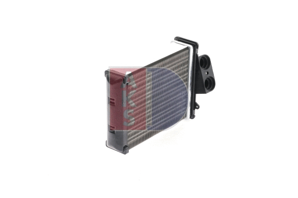 Heat Exchanger, interior heating