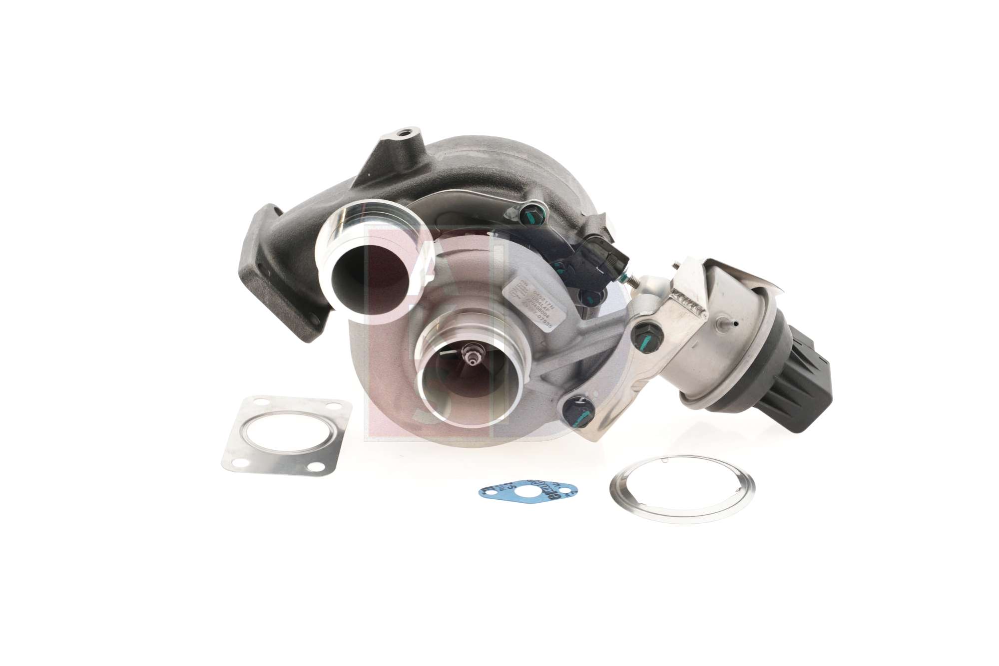 Charger, charging (supercharged/turbocharged)