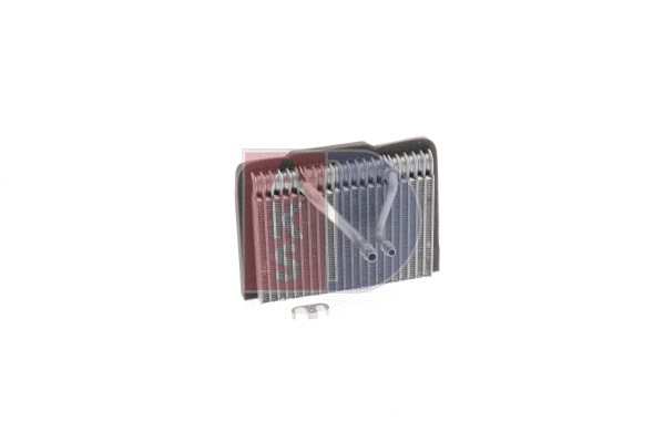 Evaporator, air conditioning