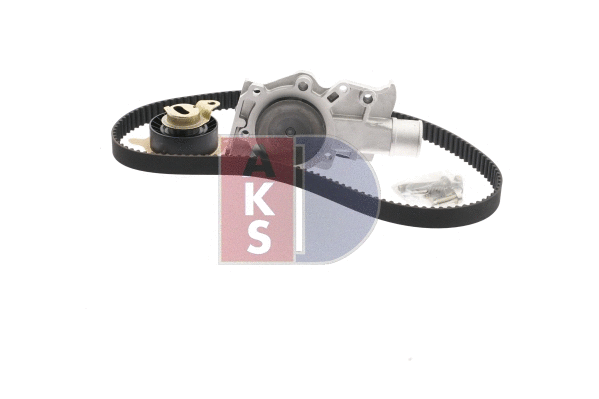 Water Pump & Timing Belt Kit