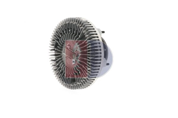 Clutch, radiator fan