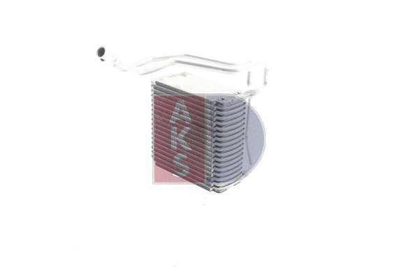 Evaporator, air conditioning
