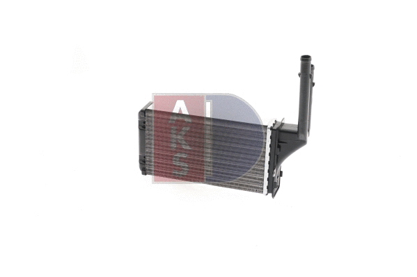 Heat Exchanger, interior heating