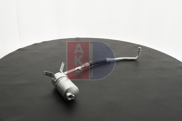 Dryer, air conditioning