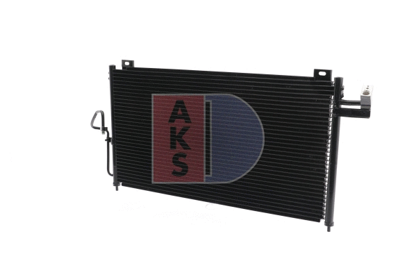 Condenser, air conditioning