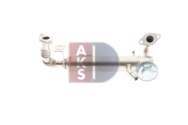 Cooler, exhaust gas recirculation