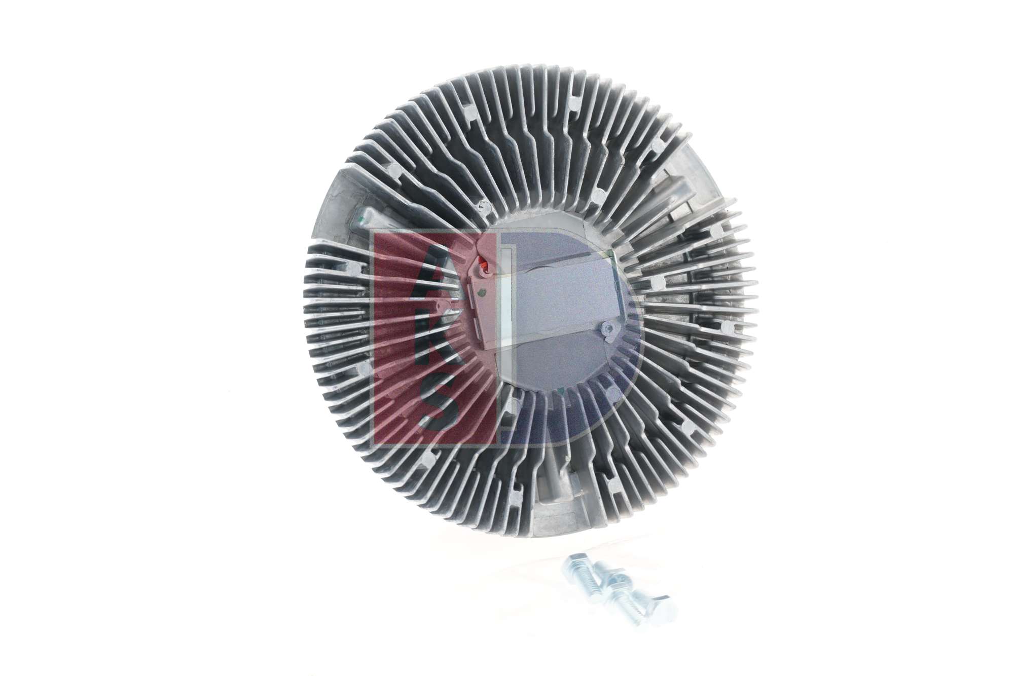 Clutch, radiator fan