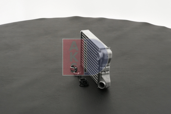 Heat Exchanger, interior heating