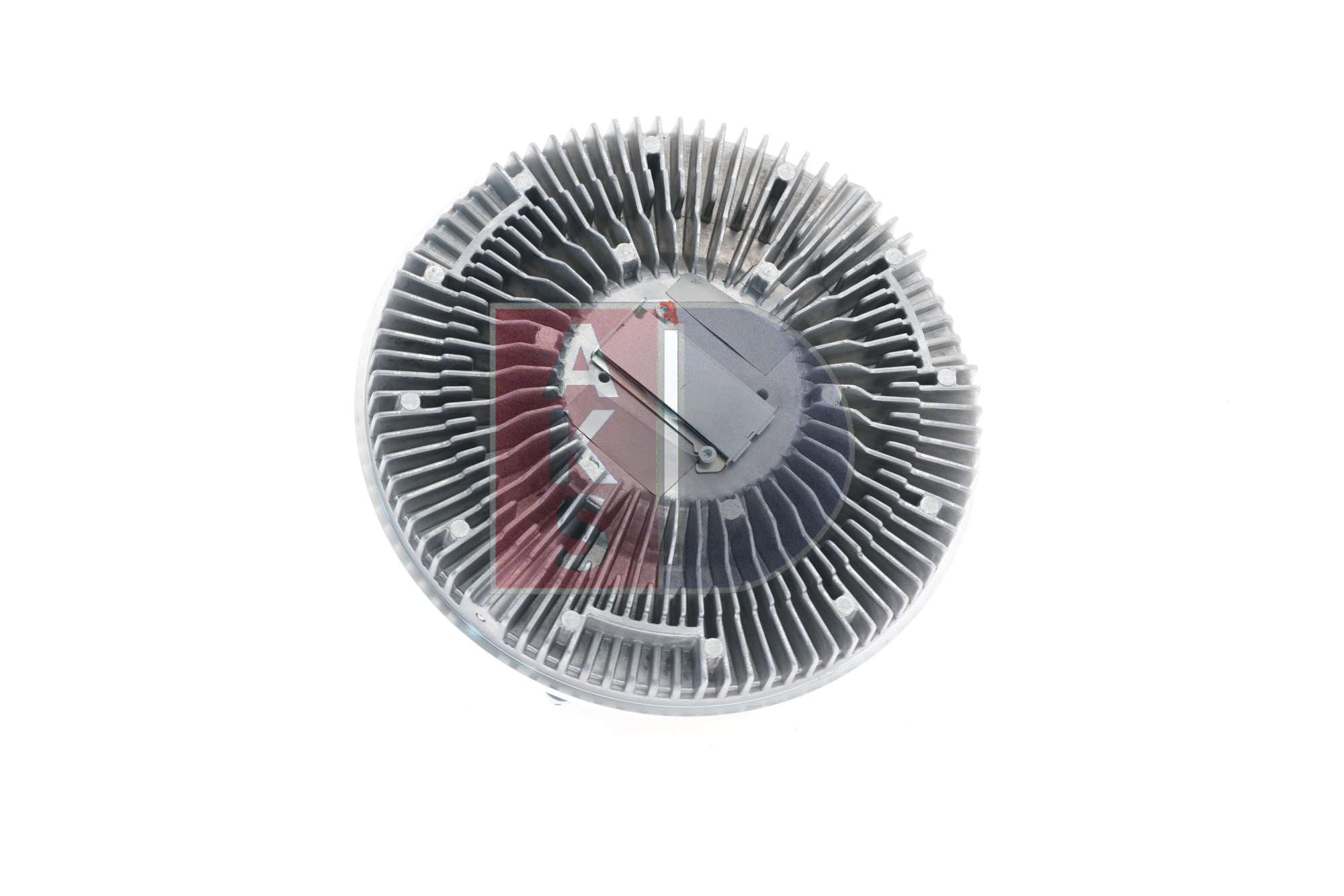 Clutch, radiator fan