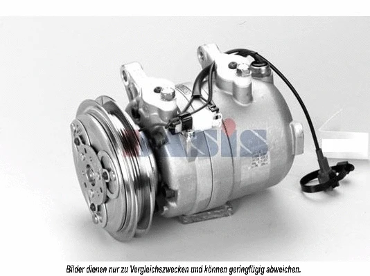 Compressor, air conditioning (858391N)