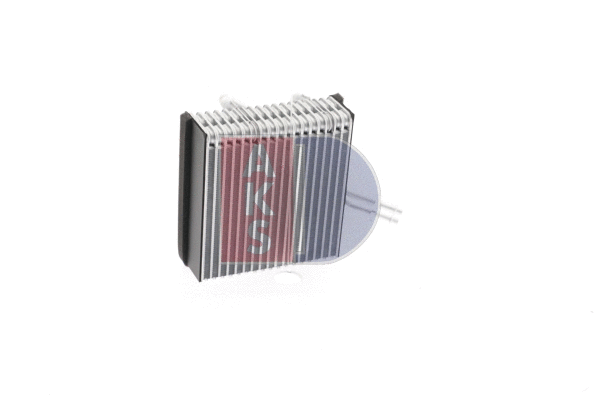 Evaporator, air conditioning