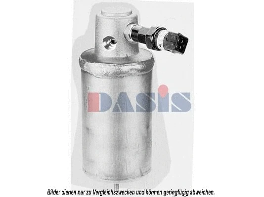 Dryer, air conditioning (800231N)