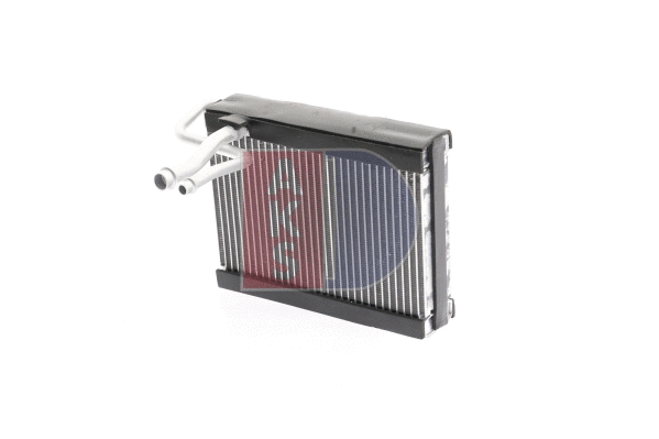 Evaporator, air conditioning