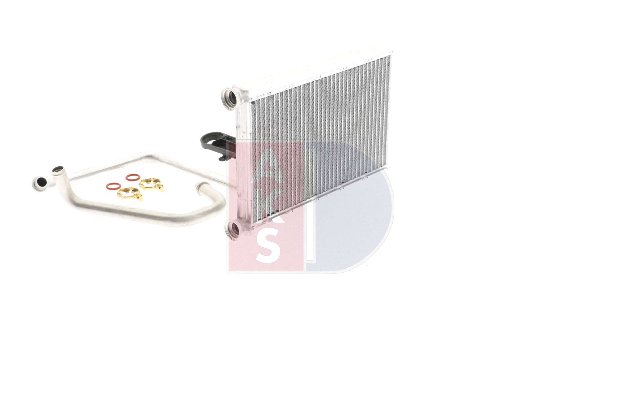 Heat Exchanger, interior heating