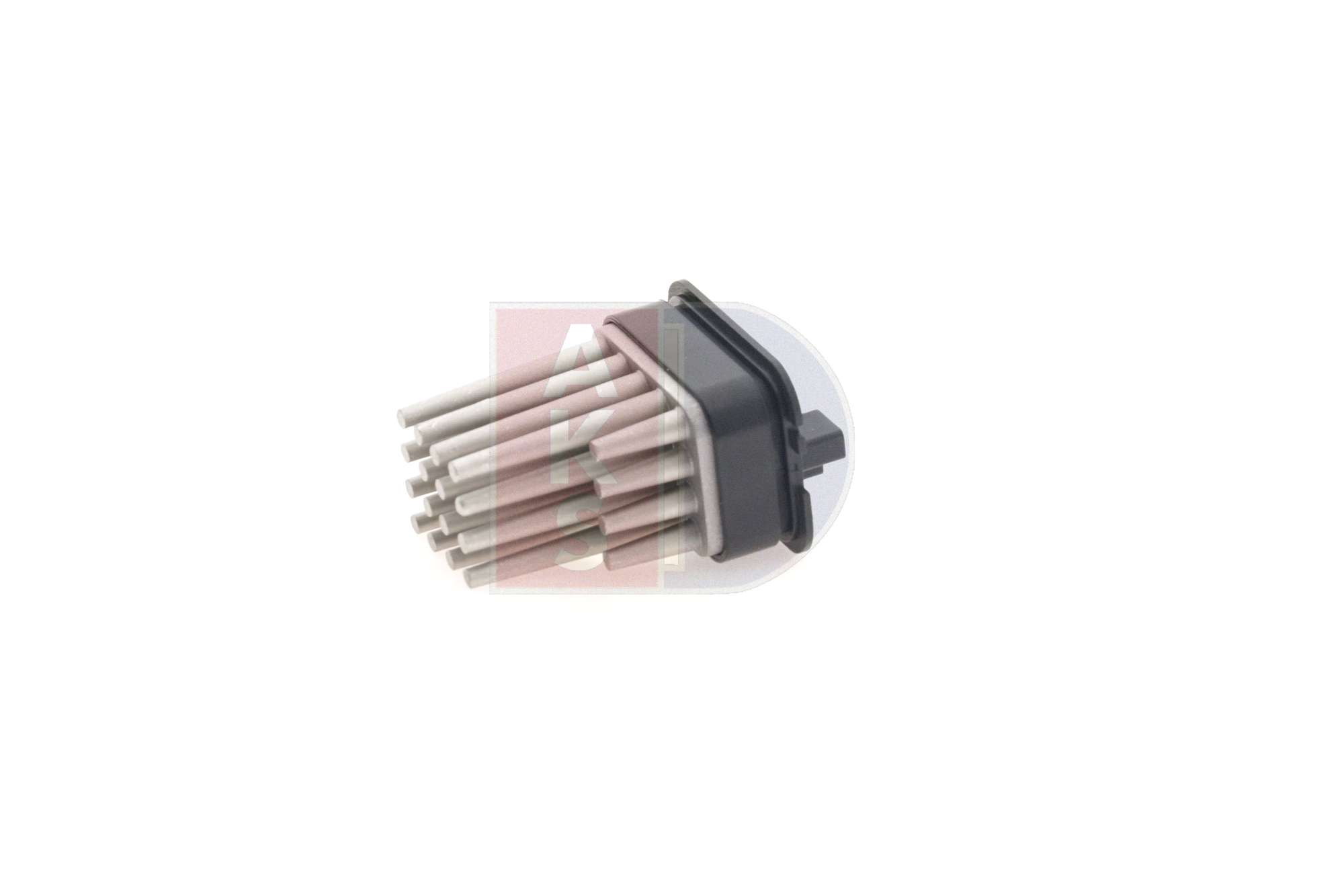 Resistor, interior blower