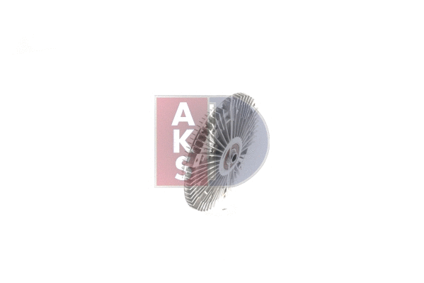 Clutch, radiator fan