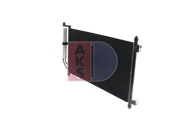 Condenser, air conditioning