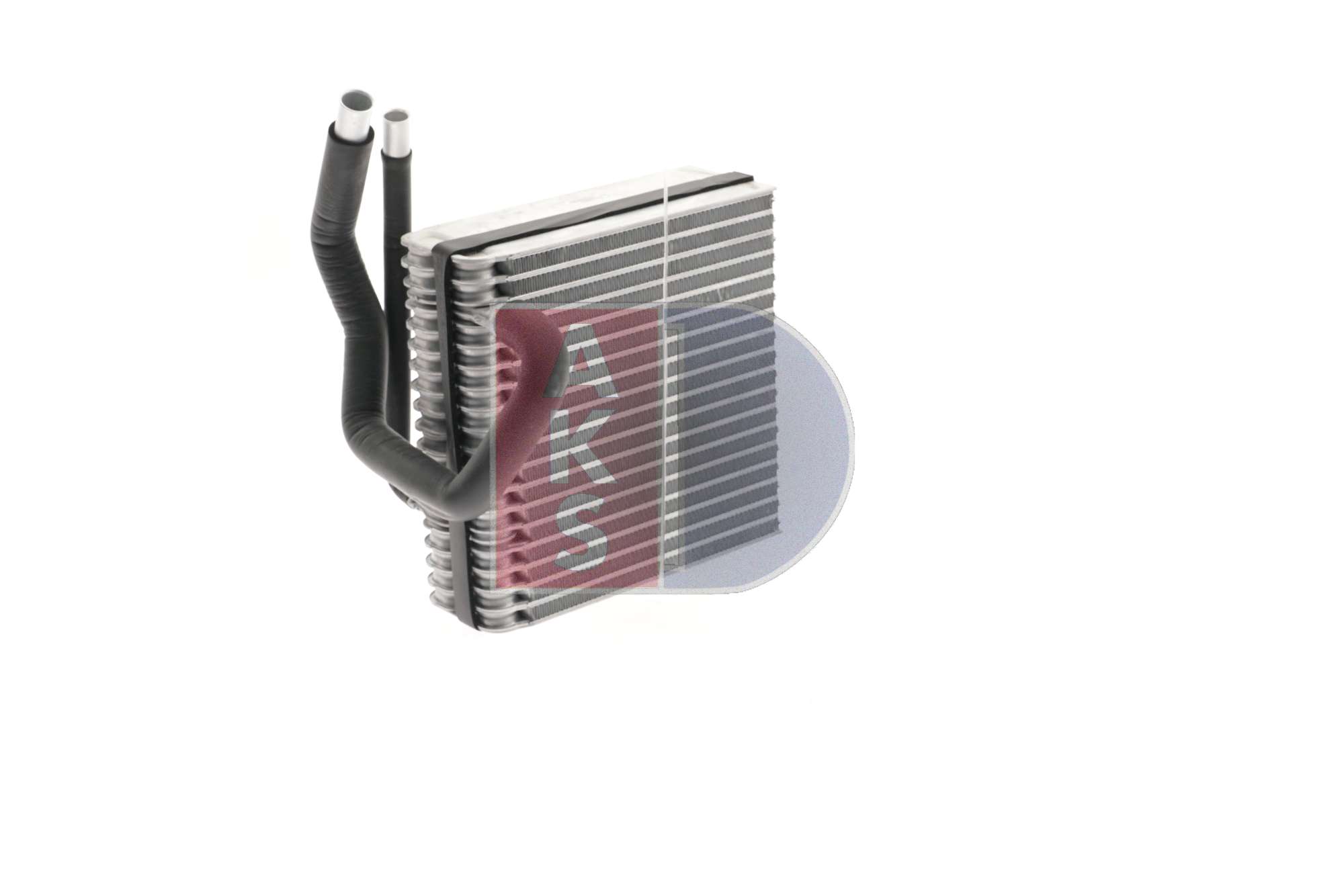 Evaporator, air conditioning