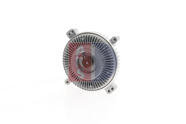 Clutch, radiator fan