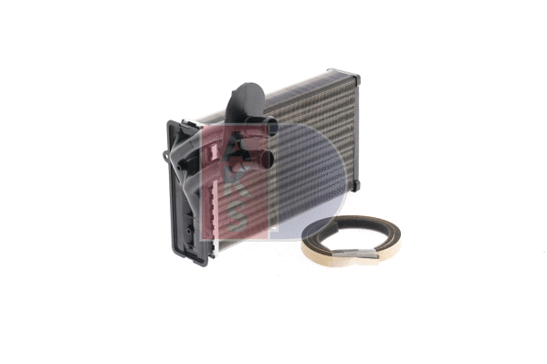 Heat Exchanger, interior heating