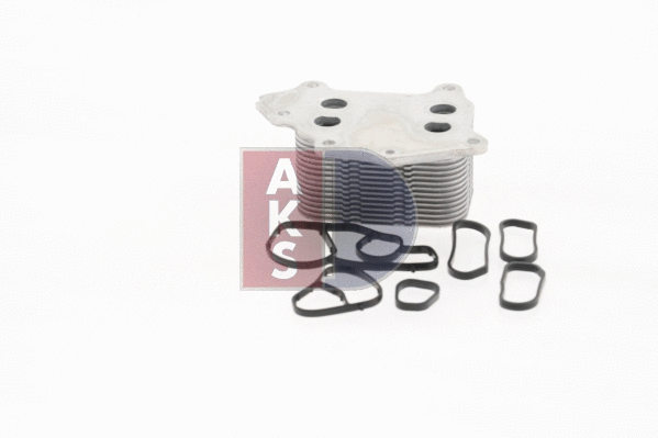 Oil Cooler, engine oil