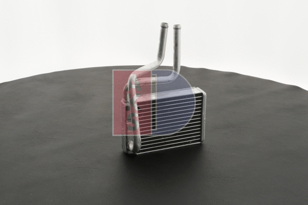 Heat Exchanger, interior heating