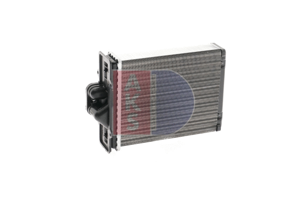 Heat Exchanger, interior heating