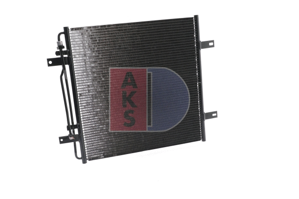 Condenser, air conditioning