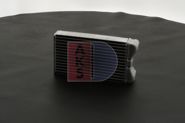 Heat Exchanger, interior heating