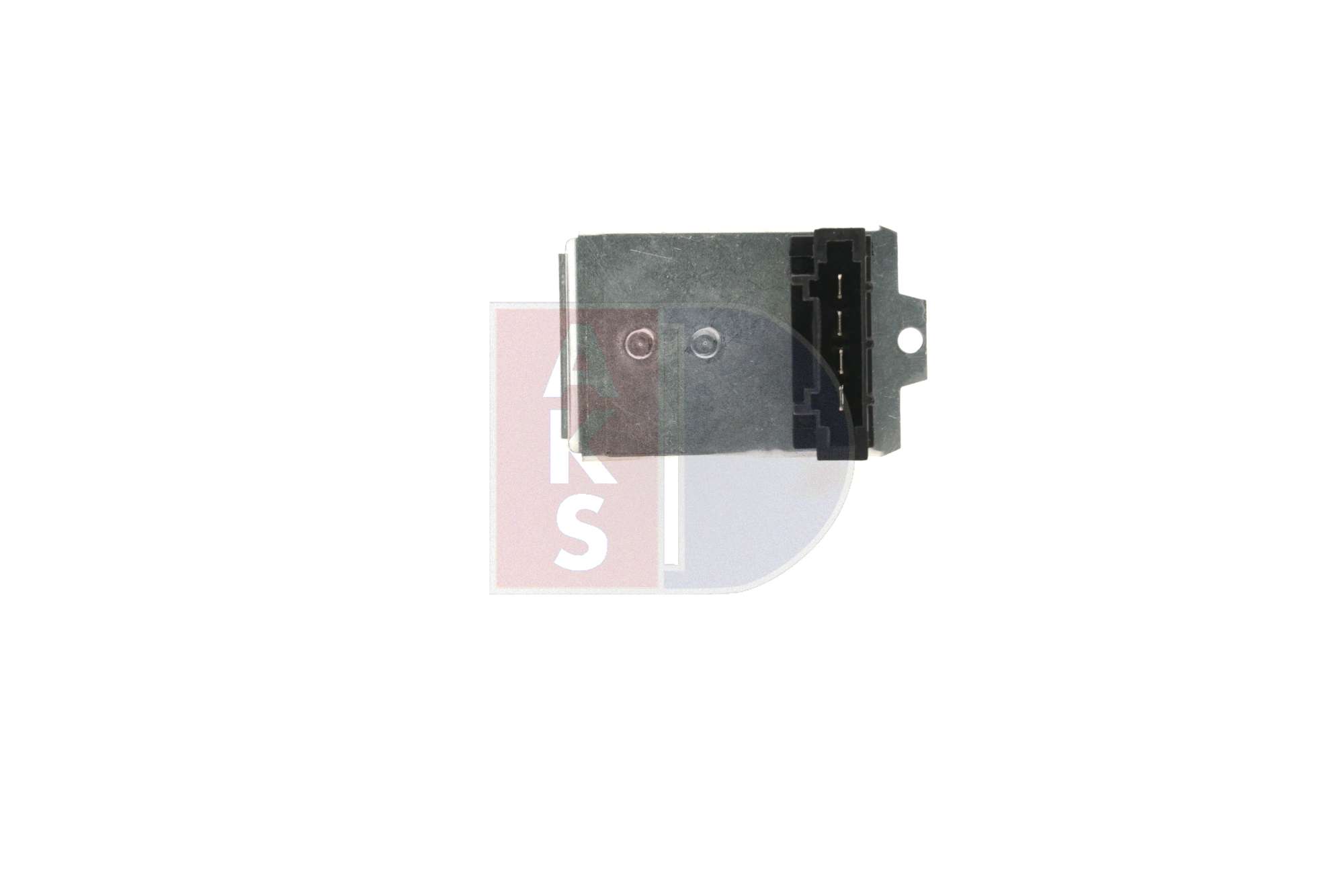 Resistor, interior blower