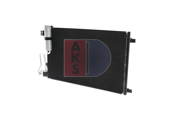 Condenser, air conditioning