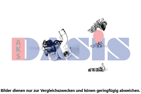 Charger, charging (supercharged/turbocharged) (095015N)