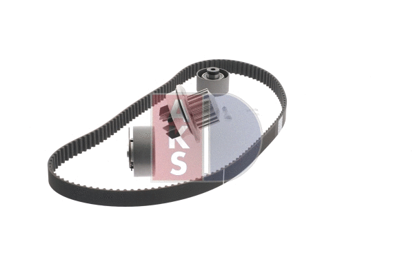 Water Pump & Timing Belt Kit