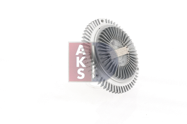 Clutch, radiator fan