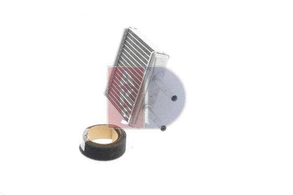 Heat Exchanger, interior heating