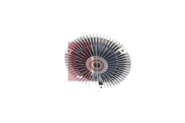 Clutch, radiator fan