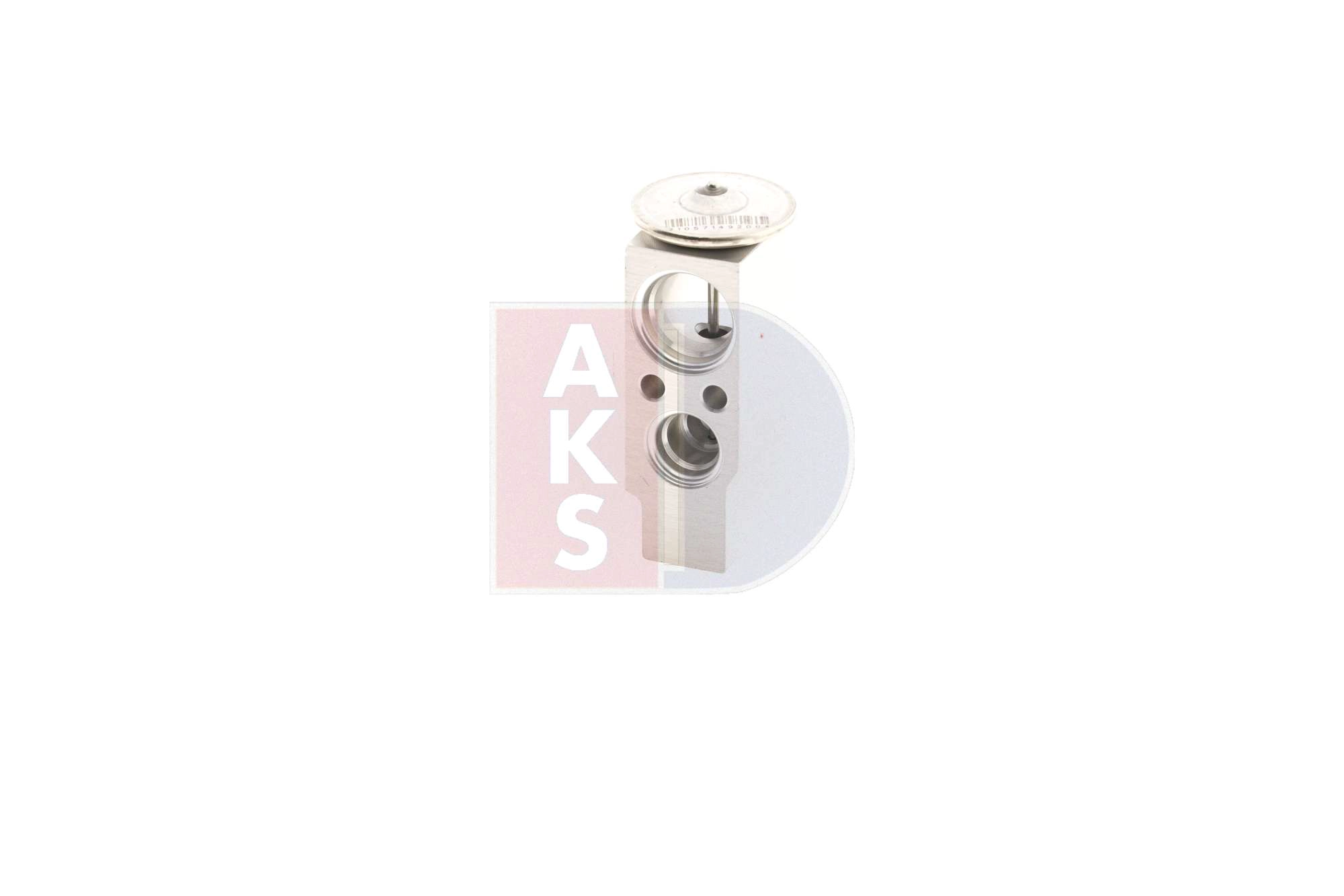 Expansion Valve, air conditioning