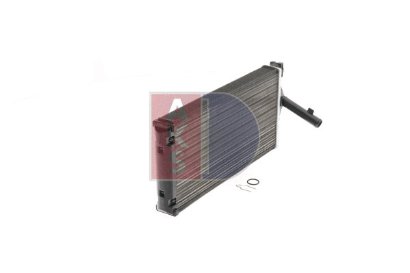 Heat Exchanger, interior heating